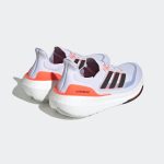 Adidas UltraBoost 23 Light 'White Solar Red' - Image 3