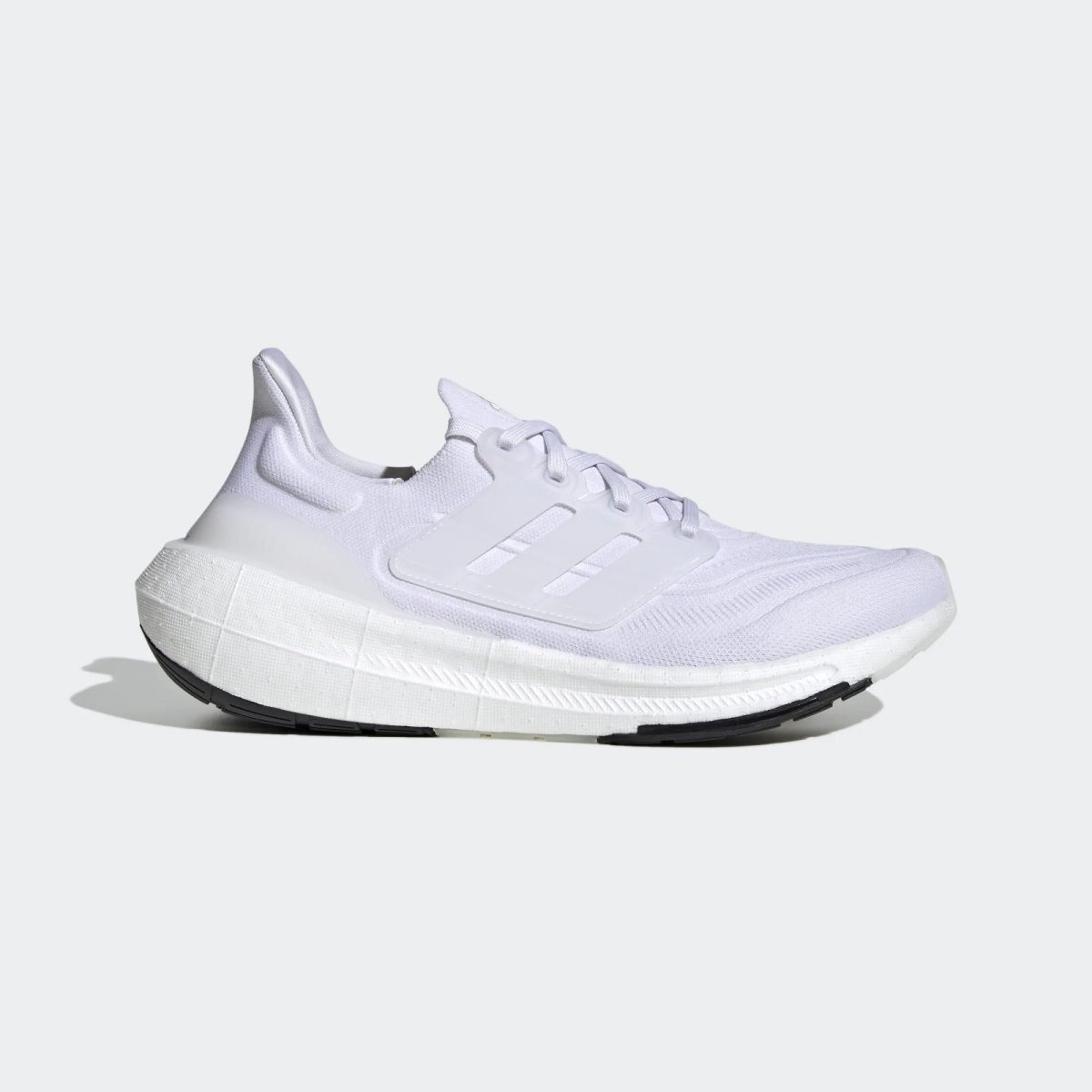 Adidas UltraBoost 23 Light 'Triple White' - Image 2