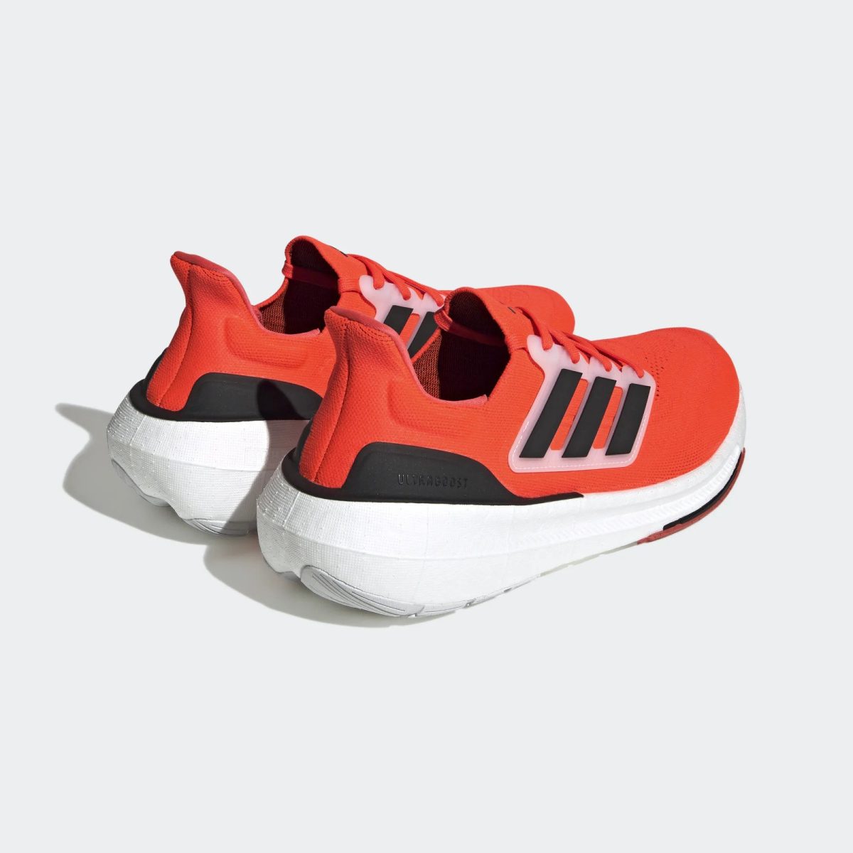 Adidas UltraBoost 23 Light 'Solar Red Black' - Image 3