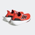 Adidas UltraBoost 23 Light 'Solar Red Black' - Image 3