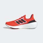 Adidas UltraBoost 23 Light 'Solar Red Black'