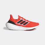 Adidas UltraBoost 23 Light 'Solar Red Black' - Image 2