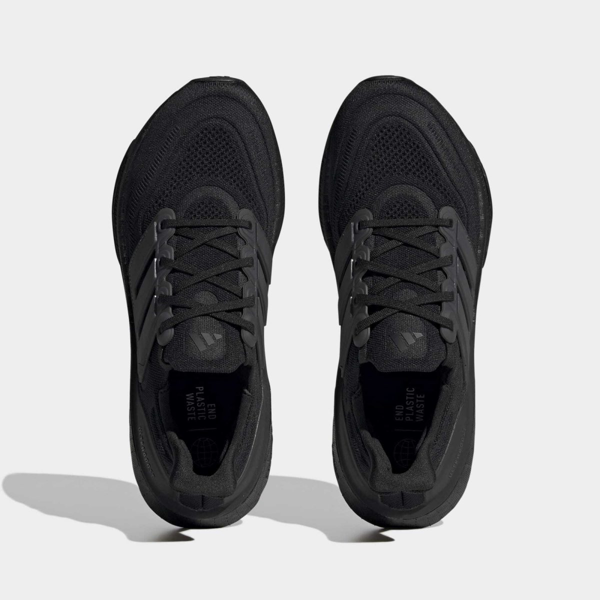 Adidas UltraBoost 23 Light 'Triple Black' - Image 5