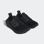 Adidas UltraBoost 23 Light 'Triple Black' - Image 4