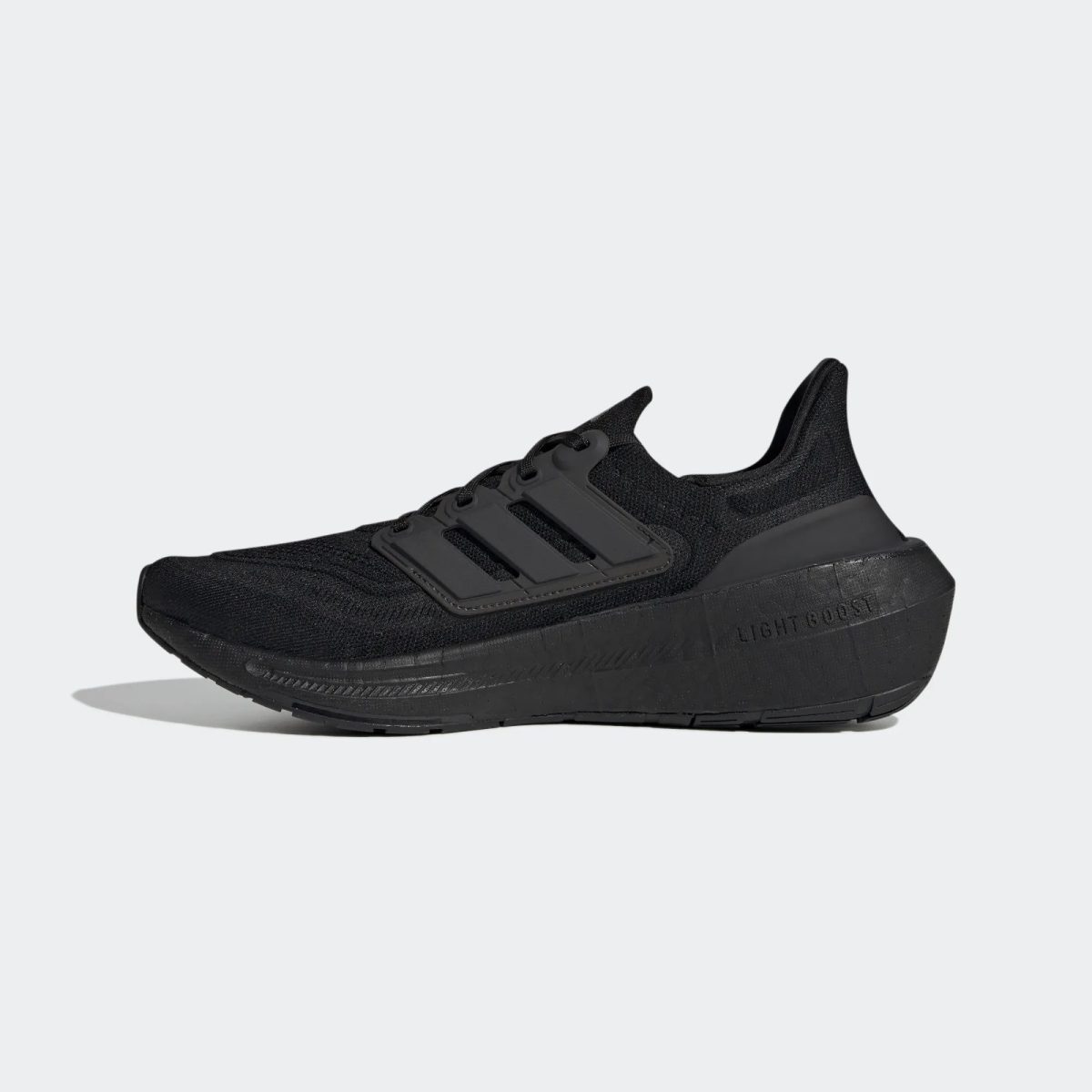 Adidas UltraBoost 23 Light 'Triple Black' - Image 1