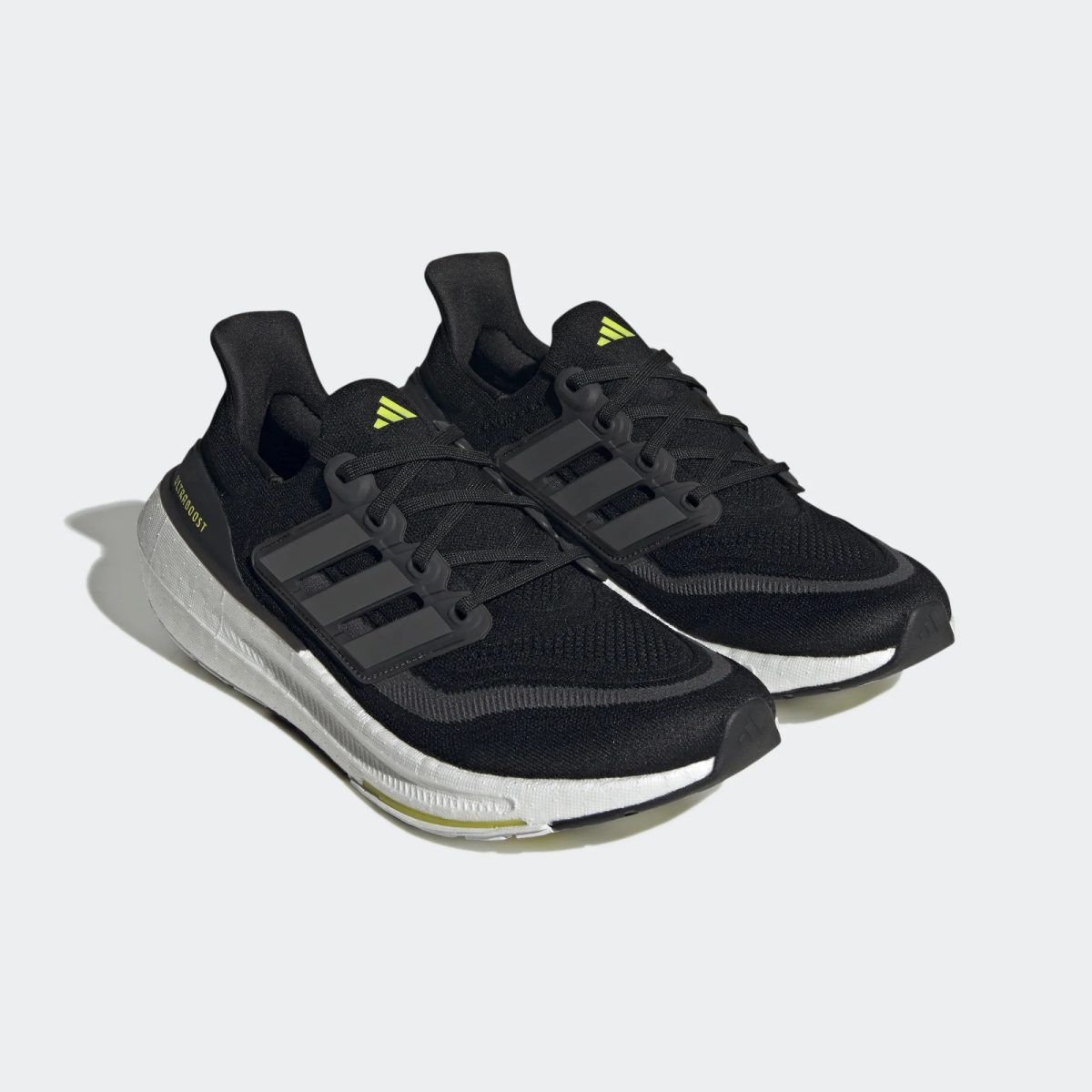 Adidas UltraBoost 23 Light 'Core Black' - Image 4
