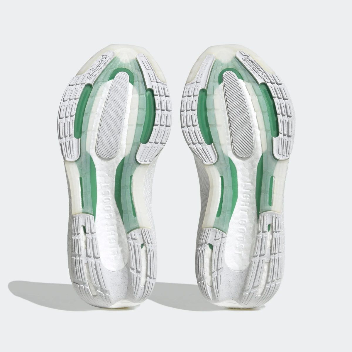 Wmns Adidas UltraBoost 23 Light 'White Tint Court Green' - Image 6