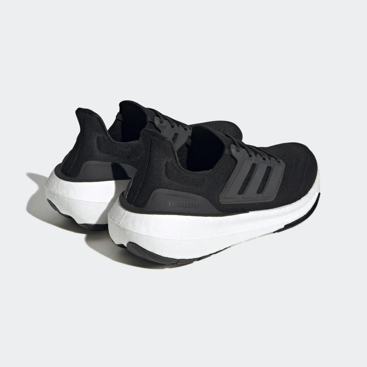 Adidas UltraBoost 23 Light 'Black White' - Image 3