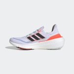 Adidas UltraBoost 23 Light 'White Solar Red'