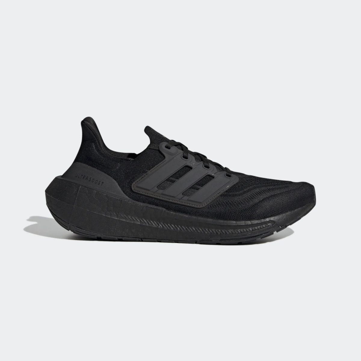 Adidas UltraBoost 23 Light 'Triple Black' - Image 2