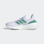 Wmns Adidas UltraBoost 23 Light 'White Tint Court Green'