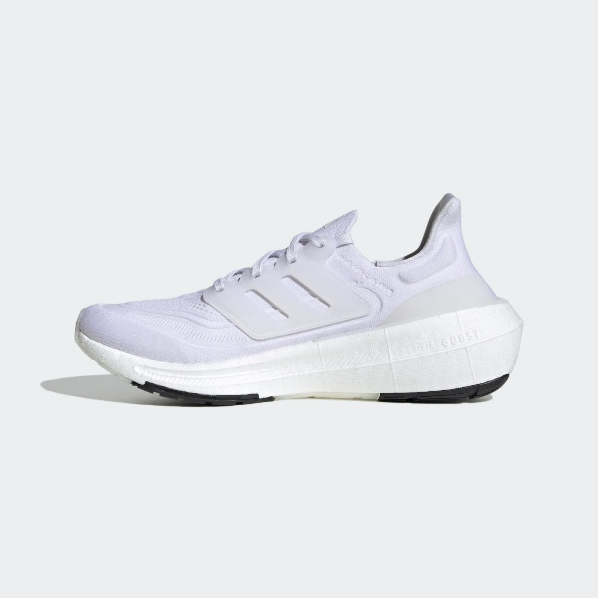 Adidas UltraBoost 23 Light 'Triple White' - Image 1
