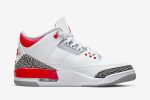 Air Jordan 3 Retro 'Fire Red' 2022 - Image 2