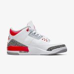 Air Jordan 3 Retro 'Fire Red' 2022 - Image 2