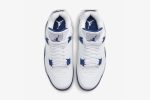 Air Jordan 4 Retro 'Midnight Navy' - Image 4