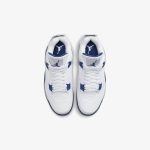 Air Jordan 4 Retro 'Midnight Navy' - Image 4