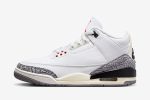 Air Jordan 3 Retro 'White Cement Reimagined'