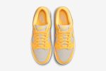 Wmns Nike Dunk Low 'Citron Pulse' - Image 4