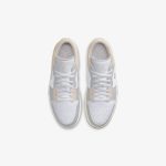 Air Jordan 1 Low SE Craft 'Inside Out - Tech Grey' - Image 4