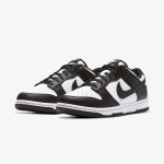 Wmns Nike Dunk Low 'Black White' - Image 3