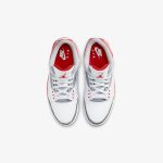 Air Jordan 3 Retro 'Fire Red' 2022 - Image 4
