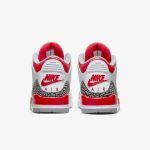 Air Jordan 3 Retro 'Fire Red' 2022 - Image 5