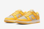 Wmns Nike Dunk Low 'Citron Pulse' - Image 3