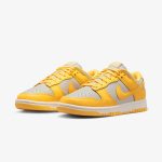 Wmns Nike Dunk Low 'Citron Pulse' - Image 3