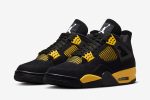 Air Jordan 4 Retro 'Thunder' 2023 - Image 3