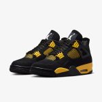Air Jordan 4 Retro 'Thunder' 2023 - Image 3