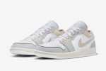 Air Jordan 1 Low SE Craft 'Inside Out - Tech Grey' - Image 3