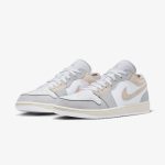 Air Jordan 1 Low SE Craft 'Inside Out - Tech Grey' - Image 3