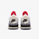 Air Jordan 3 Retro 'White Cement Reimagined' - Image 5