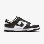 Wmns Nike Dunk Low 'Black White' - Image 2