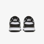 Wmns Nike Dunk Low 'Black White' - Image 5