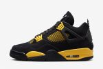 Air Jordan 4 Retro 'Thunder' 2023