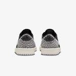 Air Jordan 1 Retro Low OG 'Black Cement' - Image 5