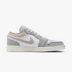 Air Jordan 1 Low SE Craft 'Inside Out - Tech Grey' - Image 2
