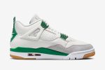 Nike SB x Air Jordan 4 Retro SP 'Pine Green' - Image 2