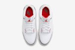 Air Jordan 3 Retro 'White Cement Reimagined' - Image 4
