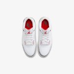 Air Jordan 3 Retro 'White Cement Reimagined' - Image 4