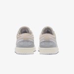 Air Jordan 1 Low SE Craft 'Inside Out - Tech Grey' - Image 5