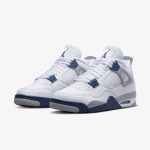 Air Jordan 4 Retro 'Midnight Navy' - Image 3