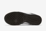 Wmns Nike Dunk Low 'Black White' - Image 6