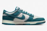Nike Dunk Low SE 'Sashiko - Industrial Blue' - Image 2