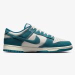 Nike Dunk Low SE 'Sashiko - Industrial Blue' - Image 2