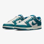 Nike Dunk Low SE 'Sashiko - Industrial Blue' - Image 3