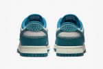 Nike Dunk Low SE 'Sashiko - Industrial Blue' - Image 5
