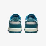 Nike Dunk Low SE 'Sashiko - Industrial Blue' - Image 5