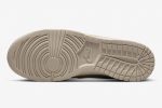 Nike Dunk Low SE 'Sashiko - Light Orewood Brown' - Image 6